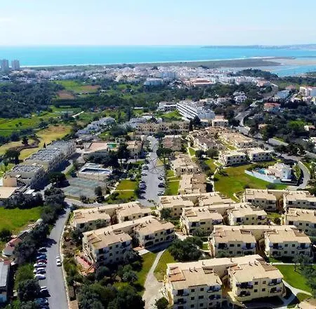 Ferienwohnung Casa Dourada Alvor Exterior foto