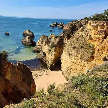Ferienwohnung Casa Dourada Alvor Exterior foto